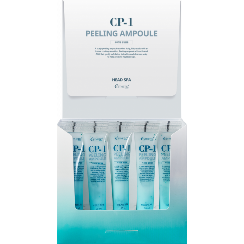 Сыворотка пилинг esthetic house. Esthetic House CP-1 peeling Ampoule 20 мл. Пилинг-сыворотка для кожи головы Esthetic House CP-1 peeling Ampoule (20 шт.). CP-1 пилинг для кожи головы 20 мл. Пилинг-сыворотка CP-1 20мл для кожи головы очищение*5/20.