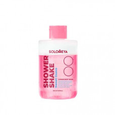 SOLOMEYA Shower Shake Sweet Guava