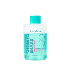 SOLOMEYA Shower shake Papaya&Peach