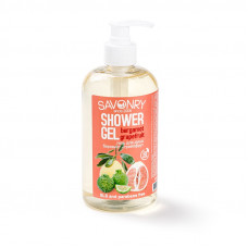 SAVONRY shower gel bergamot grapefruit