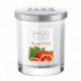 Свеча ароматическая в банке "Апельсин с мятой" BAGO home, 132 g