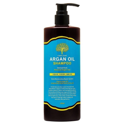 Char Char Argan Oil Shampoo