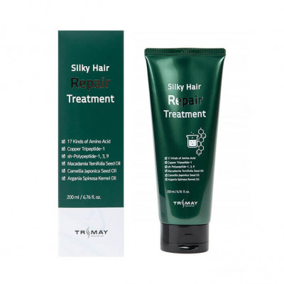 Trimay Silky Hair Repair Treatment