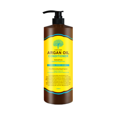 Char Char Argan Oil Conditioner - Кондиционер для волос с аргановым маслом