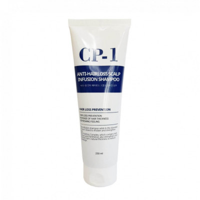 CP-1 Anti-Hair Loss Scalp Infusion Shampoo - Шампунь против выпадения волос