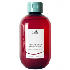 Lador Root Re-Boot Awakening Shampoo Red Ginseng & Beer Yeast