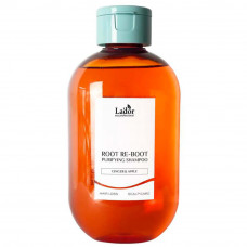 Lador Root Re-Boot Purifying Shampoo Ginger & Apple