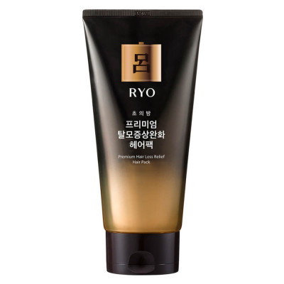 Ryo Chouibang Premium Hair Loss Relief Hair Pack - Премиум-маска для поврежденных волос