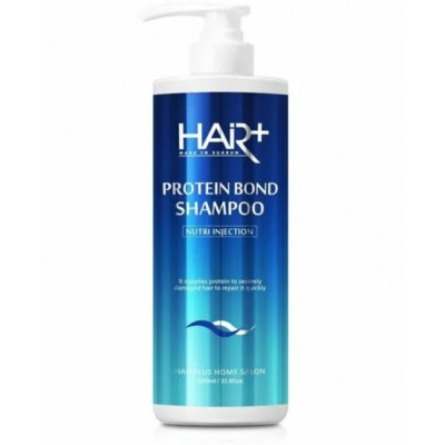 Hair Plus Protein Bond Shampoo, 1000 ml