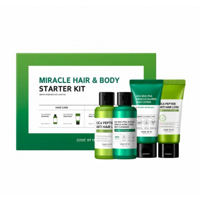 Some By Mi Miracle Hair & Body Starter Kit