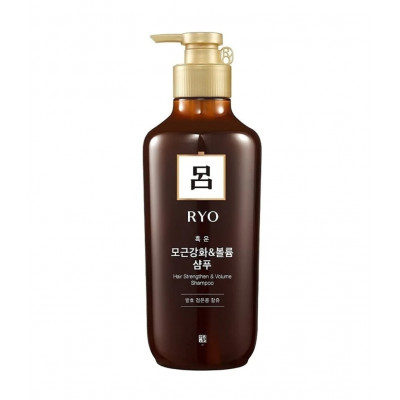 RYO Hair Strengthen & Volume Shampoo - Укрепляющий шампунь для объема волос