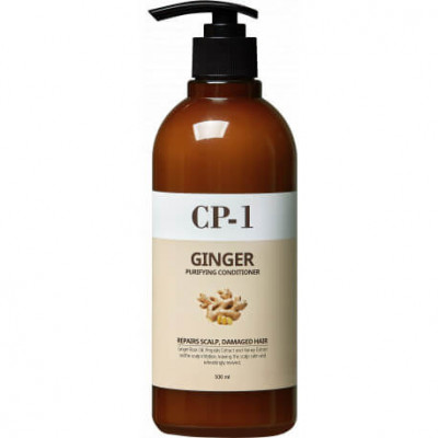 CP-1 Ginger Purifying Conditioner 500 ml - Восстанавливающий кондиционер для волос с корнем имбиря