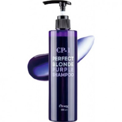 CP-1 perfect blonde purple shampoo