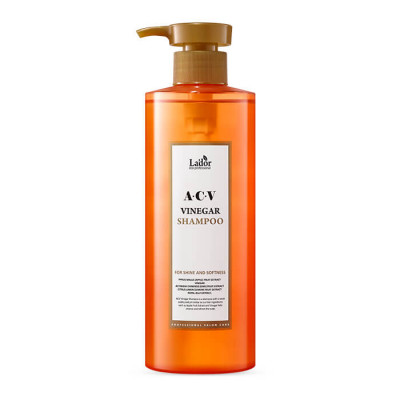 Lador ACV Vinegar Shampoo - Шампунь с яблочным уксусом для блеска волос