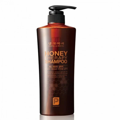 Daeng Gi Meo Ri Professional Honey Therapy Shampoo - Шампунь для волос с пчелиным молочком