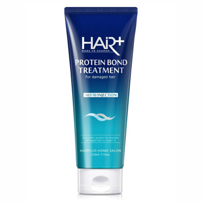 Hair Plus Protein Bond Treatment - Бальзам-маска для поврежденных волос с протеинами и аминокислотами