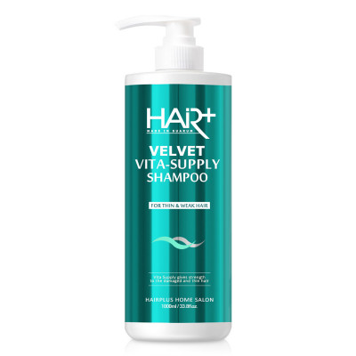 HAIR PLUS Velvet Vita Supply shampoo