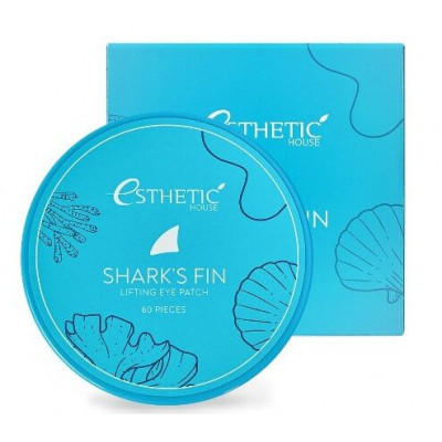 ESTHETIC HOUSE Shark's Fin Lifting Eye Patch