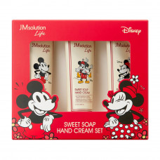 JMsolution X Disney Life Sweet Soap Hand Cream (Mickey & Minne)