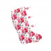 Koelf Rose Petal Satin Leg Mask - Маска-гольфы для ног с экстрактом розы
