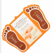 MJCARE Soft Miracle Foot Peeling Pack