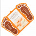 MJCARE Soft Miracle Foot Peeling Pack - Высококонцентрированный пилинг для ног