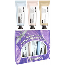 PrettySkin Romantic Perfume Hand Cream Gift Set