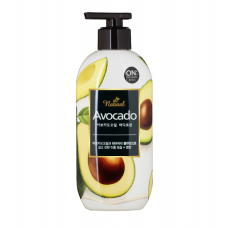 ON: THE BODY Natural Body Lotion Avocado