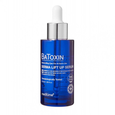 Meditime Batoxin Derma Lift Up Serum - Лифтинг-сыворотка с пептидами и ботулином