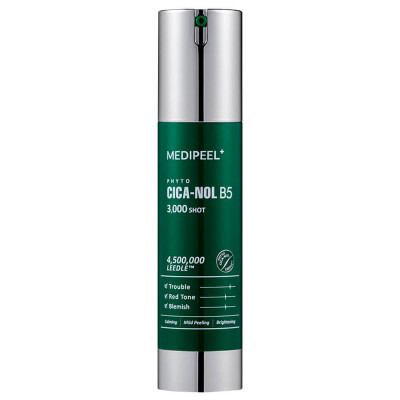 MEDI-PEEL PHYTO CICA-NOL B5 3000 SHOT SERUM - Пилинг-сыворотка для чуствительной кожи