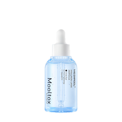 MEDI-PEEL Hyaluronic Acid Layer Mooltox Ampoule - Интенсивно-увлажняющая сыворотка