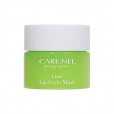 CARE:NEL Lime Lip Night Mask