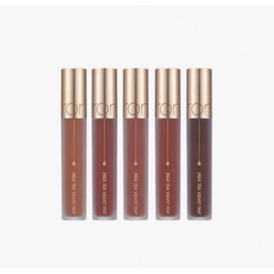 Rom&nd Milk Tea Velvet Tint - Матовый тинт для губ