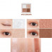 Twinkle Pop Pearl Flex Glitter Eye Palette #2 Hey Brown
