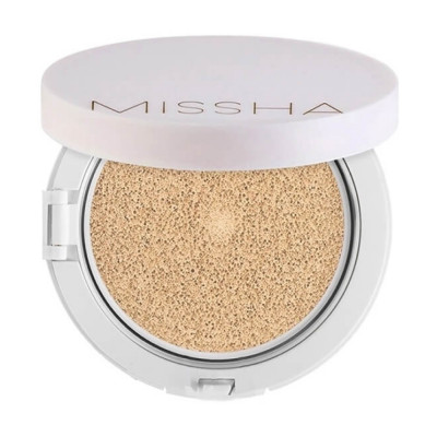 Missha M Magic Cushion Cover Lasting - Классический тональный кушон