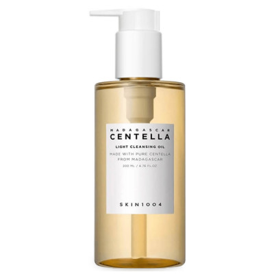 SKIN1004 Madagascar Centella Light Cleansing Oil - Успокаивающее гидрофильное масло с центеллой