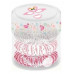 Набор резинок для волос в цвете Фламинго Beauty Bar Hair Rings