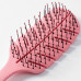 Solomeya Scalp Massage Bio Hair Brush Mini - Массажная био-расческа для волос