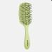 Solomeya Scalp Massage Bio Hair Brush Mini - Массажная био-расческа для волос