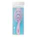 Solomeya Flex bio hair brush Pink Wave