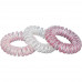 Набор резинок для волос в цвете Фламинго Beauty Bar Hair Rings