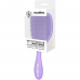 Solomeya Wet Detangler Brush Cushion Lavender