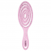 Solomeya Detangling Bio Hair Brush - Подвижная био-расческа для волос