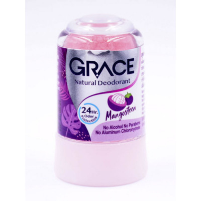 Grace natural deodorant mangostin