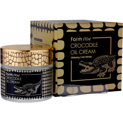 Farm Stay Crocodile Oil Cream