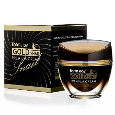 Farm stay Gold snail Premium cream