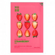  Holika Holika Pure Essence Mask Sheet Strawberry