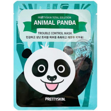 PrettySkin Mask Total Solution Animal Panda Trouble Control