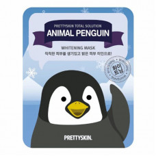 PrettySkin Total Solution 2X Power Animal Mask Penguin