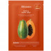 JMsolution Tropical Papaya Mask - Выравнивающая тканевая маска с папайей